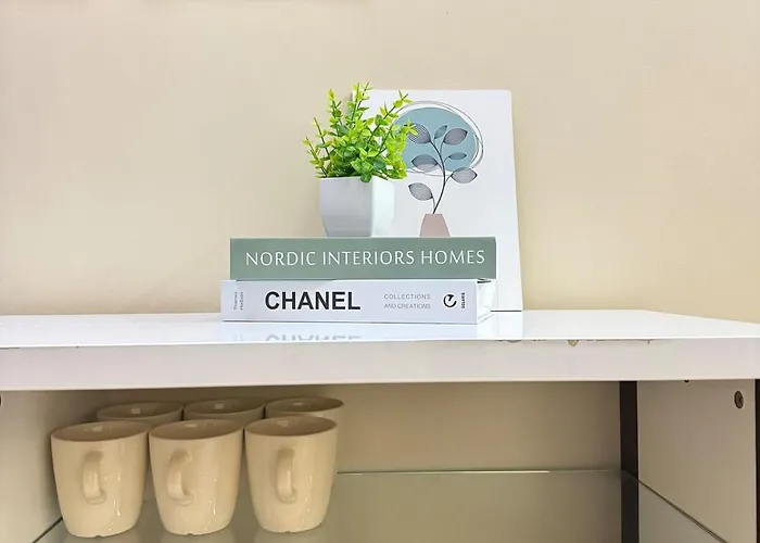2 Bedroom With Paid Parking Near Us Embassy, Slec, Robinsons Manila